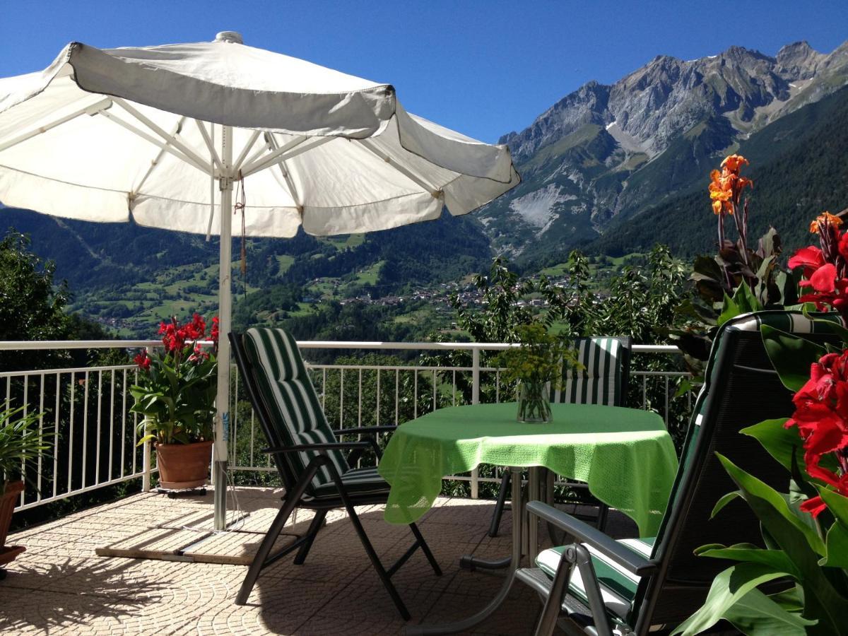 Apartment Schmiderer Landeck Esterno foto