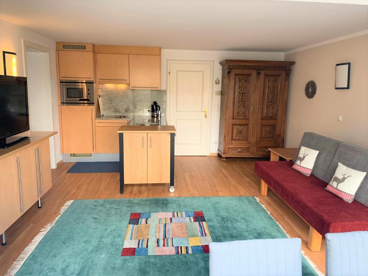 Apartment Schmiderer Landeck Esterno foto