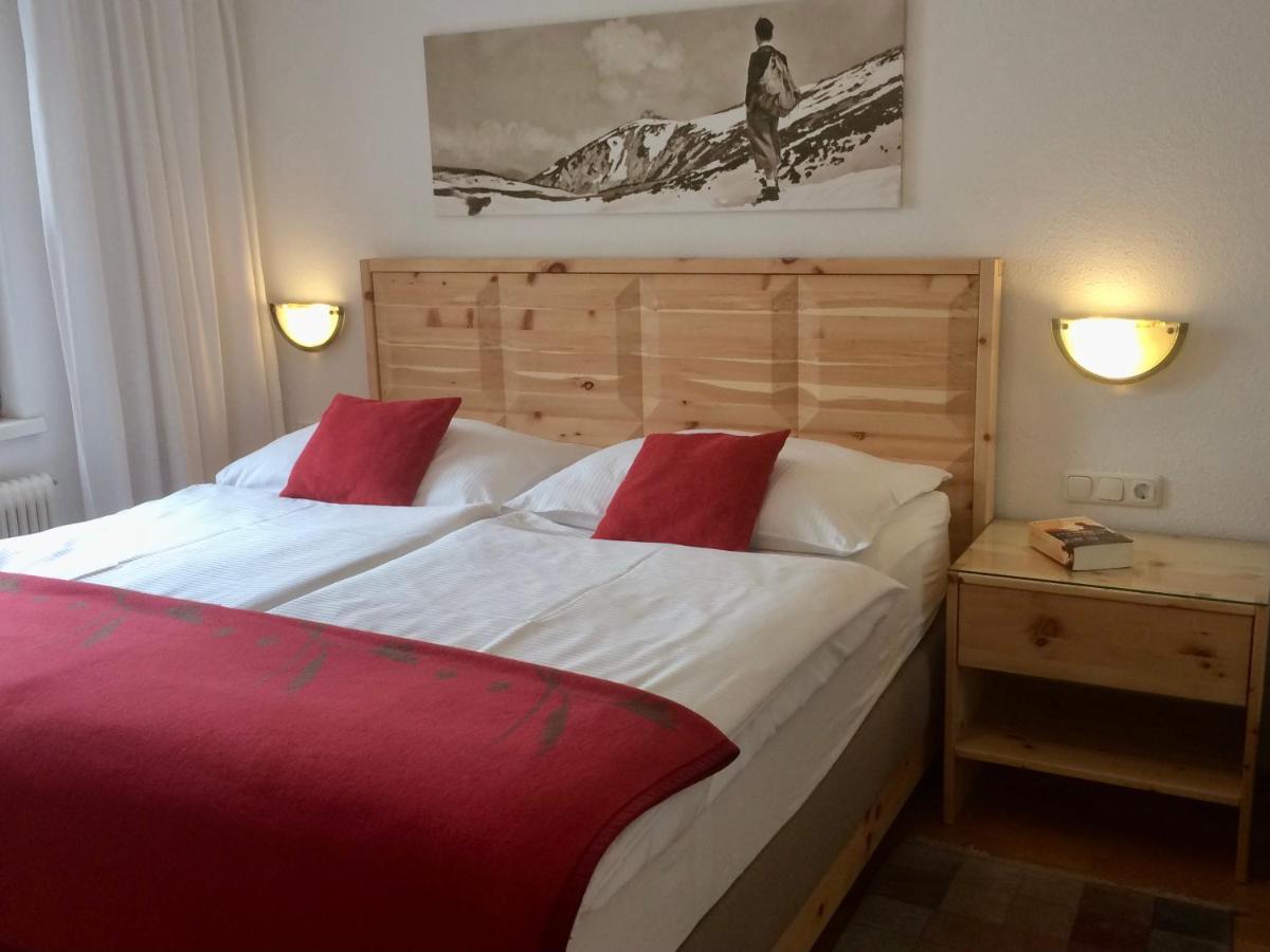 Apartment Schmiderer Landeck Esterno foto