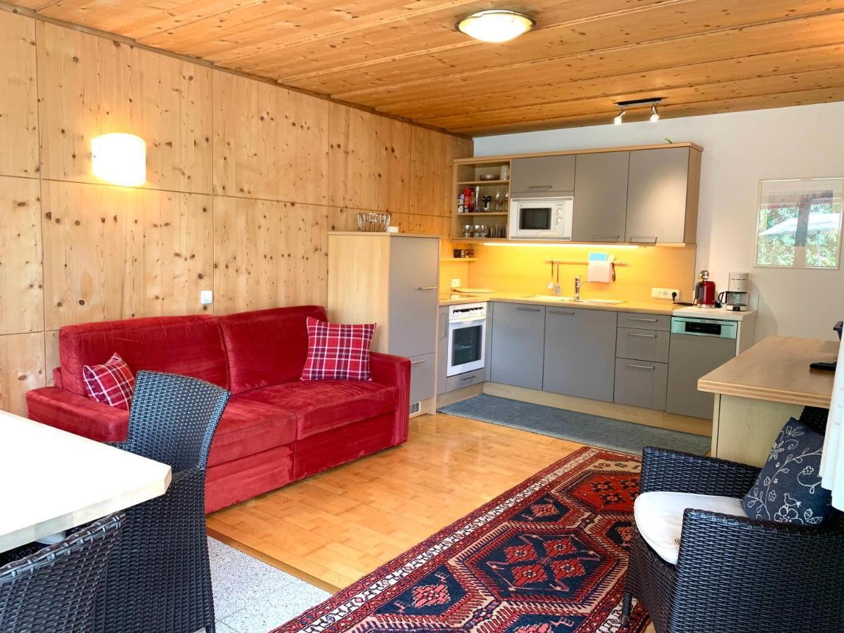 Apartment Schmiderer Landeck Esterno foto